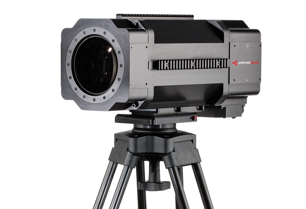 ZIPPERMAST Camera Housing CORE LRSCS with tripod for FUJIFILM’s SX800